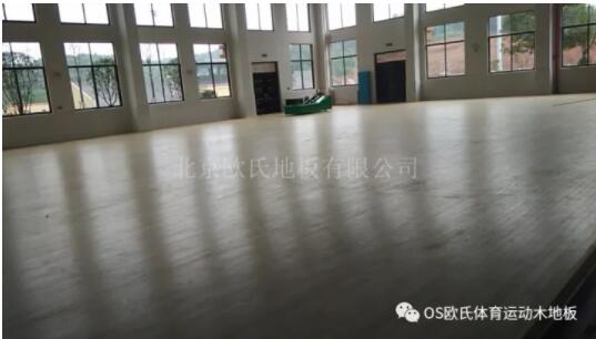 湖南寧鄉(xiāng)縣城南實驗小學(xué)體育館木地板成功案例 湖南寧鄉(xiāng)縣城南實驗小學(xué)體育館木地板成功案例