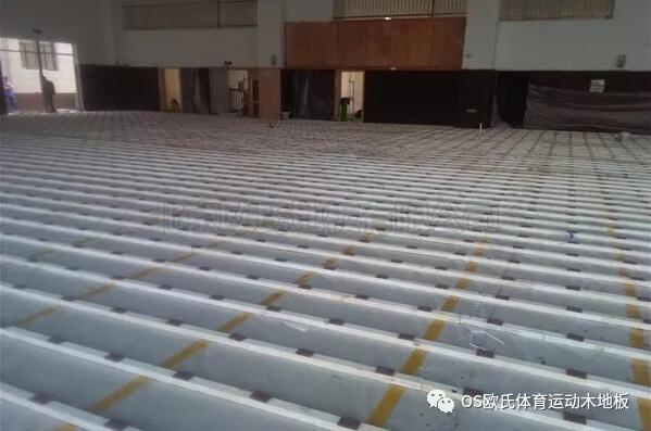 浙江湖州市吳興區(qū)吳興實(shí)驗(yàn)中學(xué)籃球木地板鋪設(shè)工程 浙江湖州市吳興區(qū)吳興實(shí)驗(yàn)中學(xué)籃球木地板鋪設(shè)工程