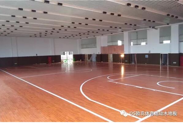 浙江湖州市吳興區(qū)吳興實(shí)驗(yàn)中學(xué)籃球木地板鋪設(shè)工程 浙江湖州市吳興區(qū)吳興實(shí)驗(yàn)中學(xué)籃球木地板鋪設(shè)工程