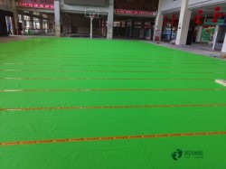 常見(jiàn)籃球體育地板大概多少錢(qián)