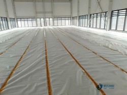 室內(nèi)籃球場(chǎng)木地板造價(jià)