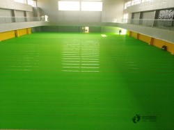 室內(nèi)籃球木地板是什么材質(zhì)