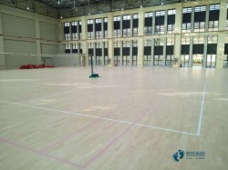 運動木地板翻新方案