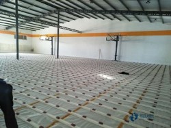 25厚運動體育地板需要多少錢