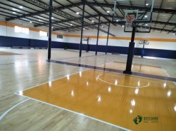 學(xué)校籃球館地板何處買