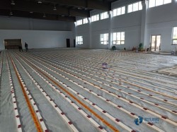 質(zhì)量好運動場地地板施工方案