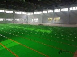 籃球場木地板施工技術方案