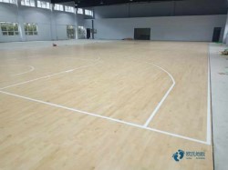 雙層龍骨運(yùn)動(dòng)體育木地板清潔保養(yǎng)