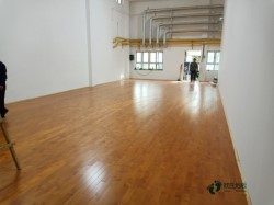 25厚運(yùn)動體育地板多少錢能下來