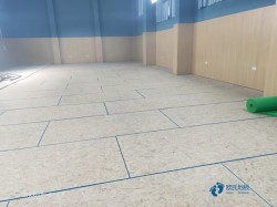 定做籃球體育木地板品牌