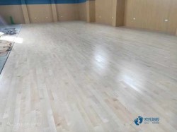 25厚運(yùn)動體育地板施工費(fèi)用