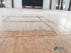 常用體育地板貴不貴