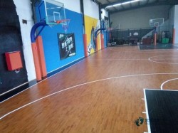 常見運動體育地板安裝費